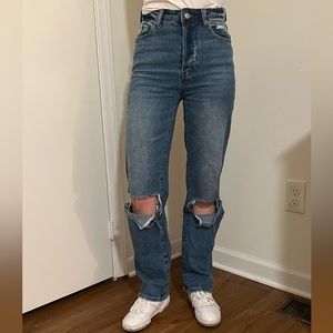 boutique boyfriend jeans